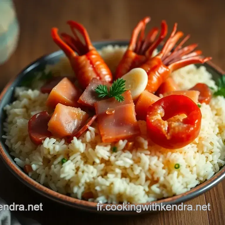 Riz Cantonais: Le Classique Revisit&eacute;