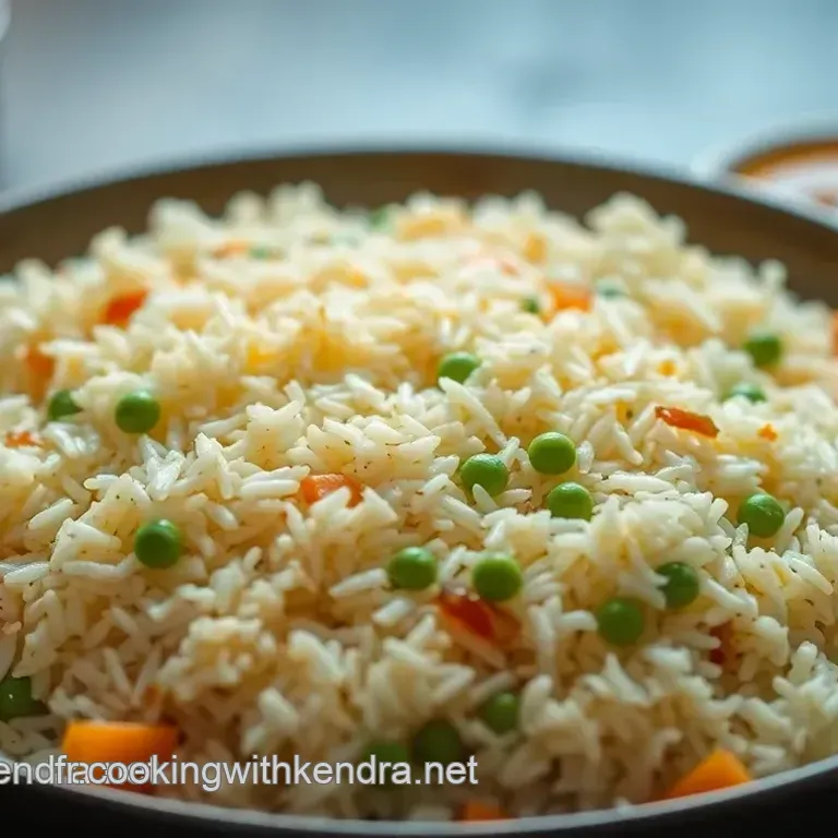 Riz Cantonais : Un D&eacute;lice Chinois &agrave; Porter de Main