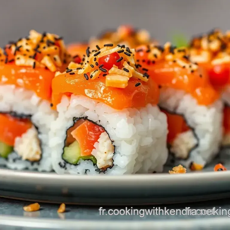 Riz Sushi Parfait: The Perfect Rice for Sushi At Home