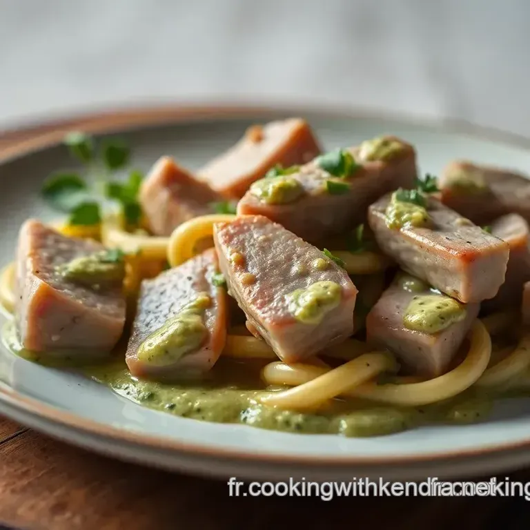 Rognons de Veau &agrave; la Moutarde