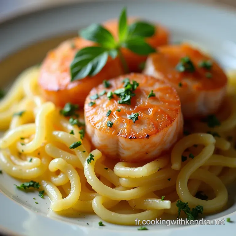 R&ouml;sti Dor&eacute;s au C&oelig;ur Cr&eacute;meux Pommes de Terre Fromage Frais et Saumon Fum&eacute;