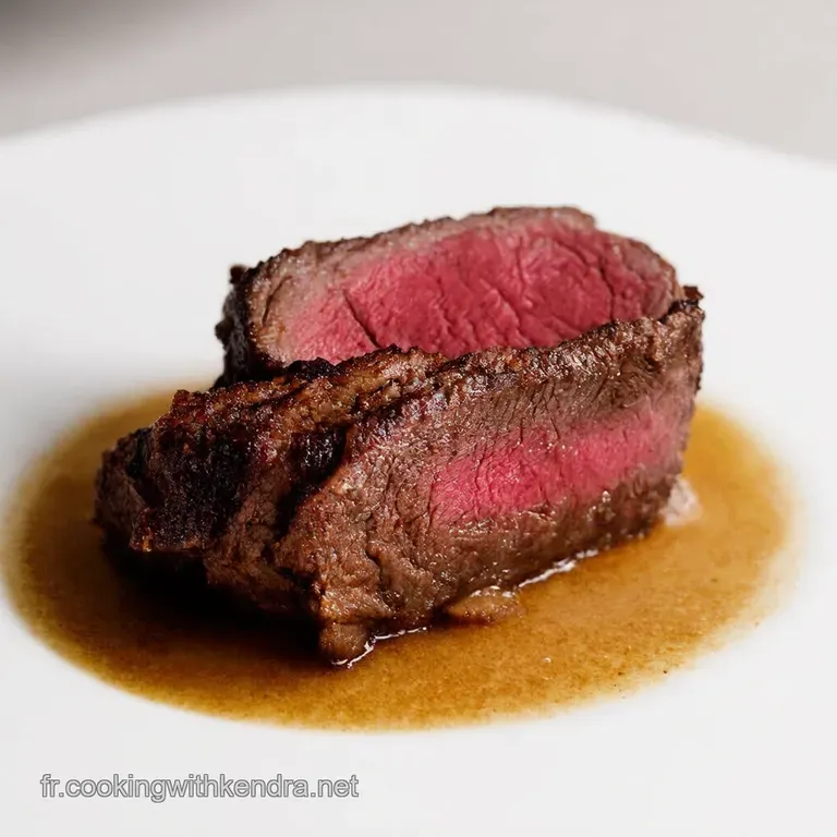 R&ocirc;ti de Boeuf Parfait Tendre &agrave; lInt&eacute;rieur Croustillant &agrave; lExt&eacute;rieur