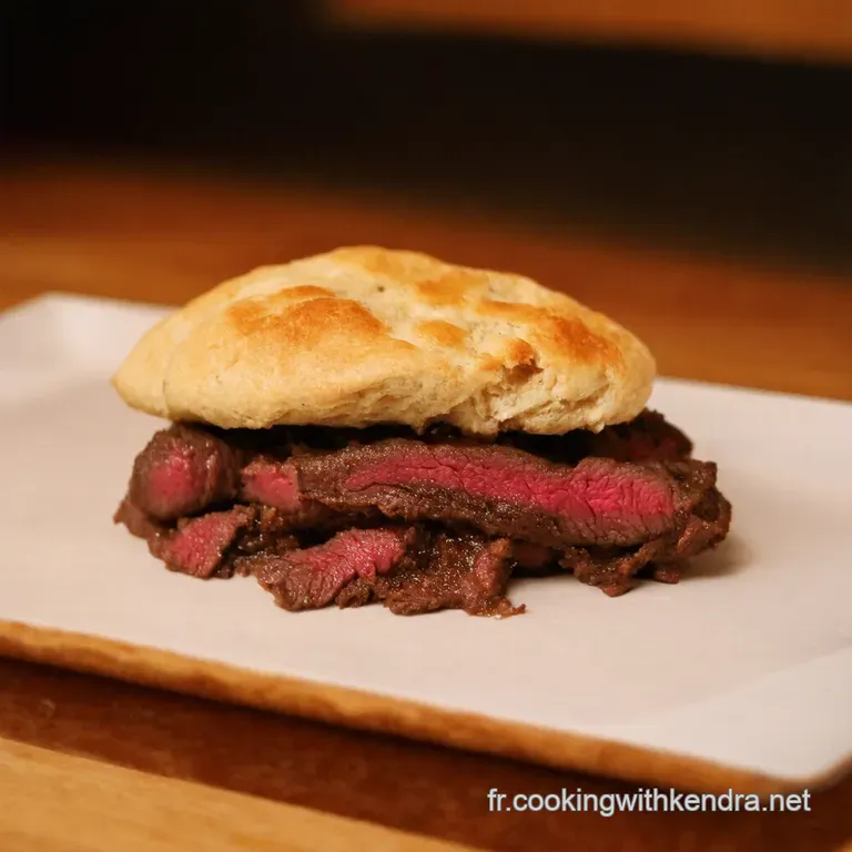 R&ocirc;ti De B&oelig;uf Parfait Un Classique &Agrave; La Fran&ccedil;aise presentation