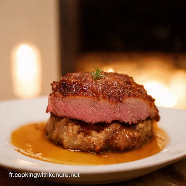 R&ocirc;ti De Porc Aux Pommes De Terre Un Classique R&eacute;invent&eacute; presentation