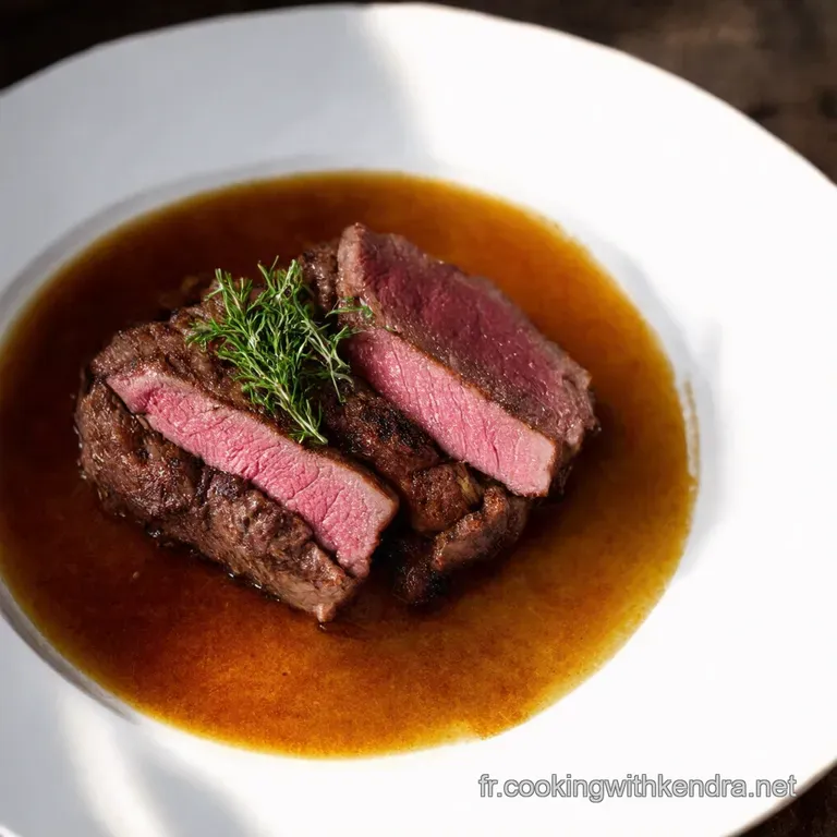 R&ocirc;ti de Veau au Four Un Voyage en Cuisine Familiale