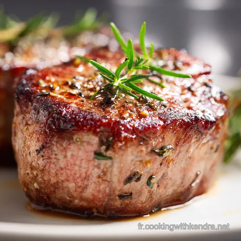 R&ocirc;ti De Veau Fondant Au Four