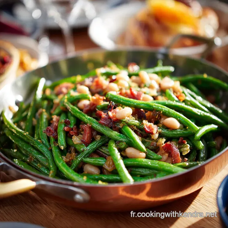 R&ocirc;ti v&eacute;g&eacute;talien aux haricots : Le plat de f&ecirc;te incroyablement gourmand