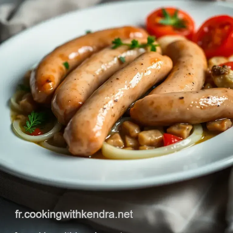 Rougail Saucisse: Un Classique R&eacute;unionnais Plein De Saveurs ! presentation