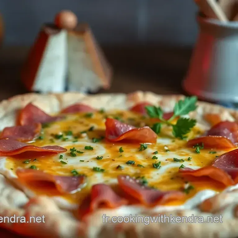 Roul&eacute;s Fromage Jambon : Les D&eacute;lices Savoureux de la France