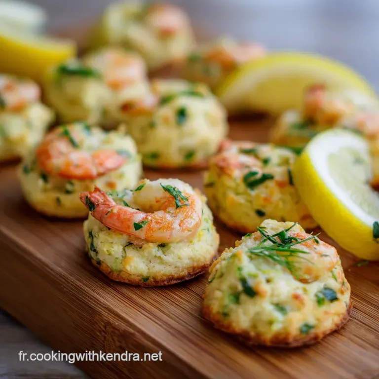 Cookies sal&eacute;s aux crevettes et citron vert : Sabl&eacute;s Soleil des Tropiques