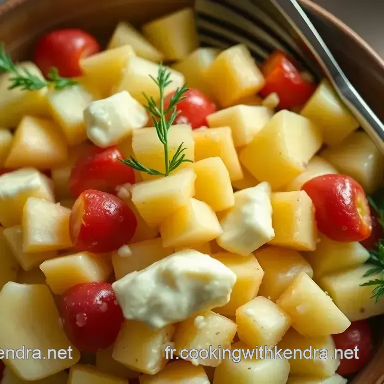 Salade Pi&eacute;montaise: Un Classique Ind&eacute;modable