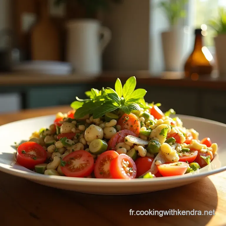 Salade Silhouette L&eacute;g&egrave;re Le Secret Bien&ecirc;tre Apr&egrave;s Les F&ecirc;tes presentation