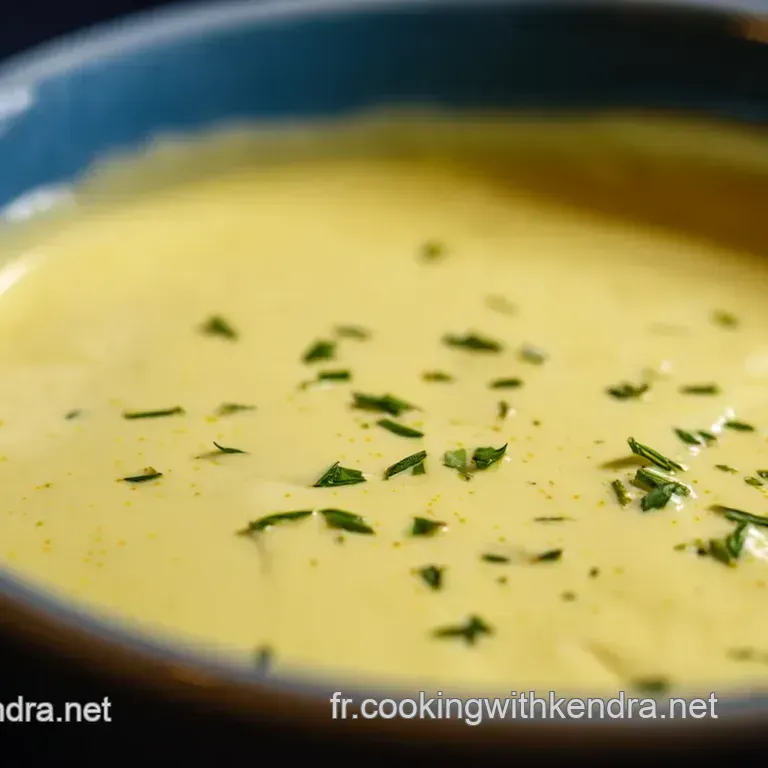 Sauce B&eacute;arnaise: La Perfection