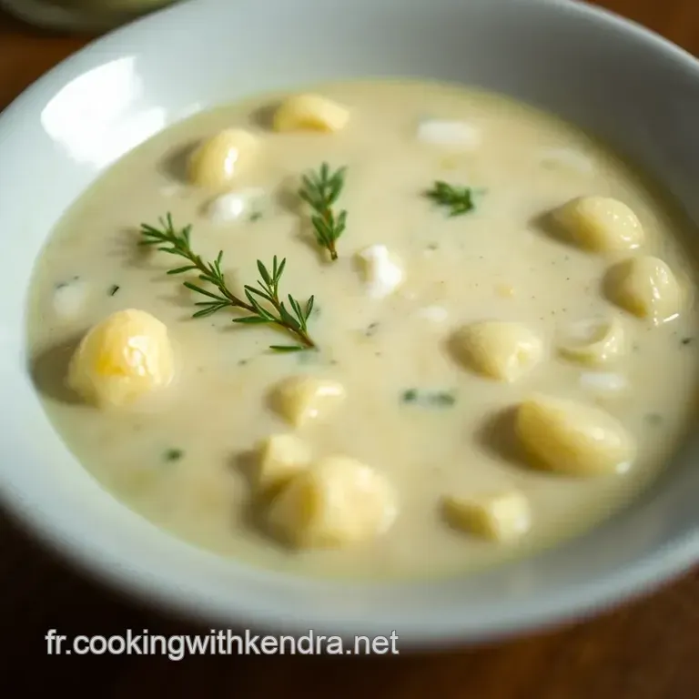 Sauce Beurre Blanc: Une Symphonie De Saveurs presentation