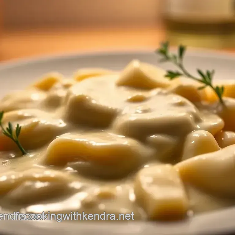 Sauce Beurre Blanc: Une Symphonie de Saveurs