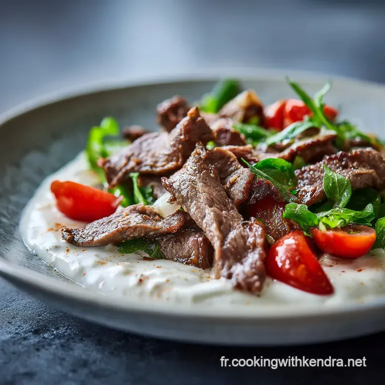 Sauce Blanche Recette : Yaourt et Citron