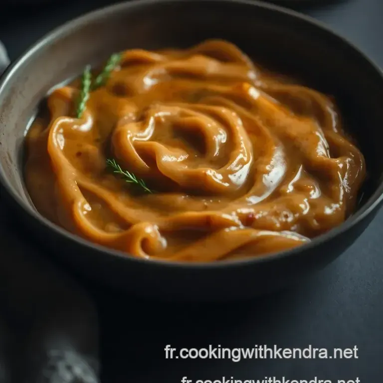 Sauce C&eacute;sar: L authentique Facile Et D&eacute;licieuse presentation