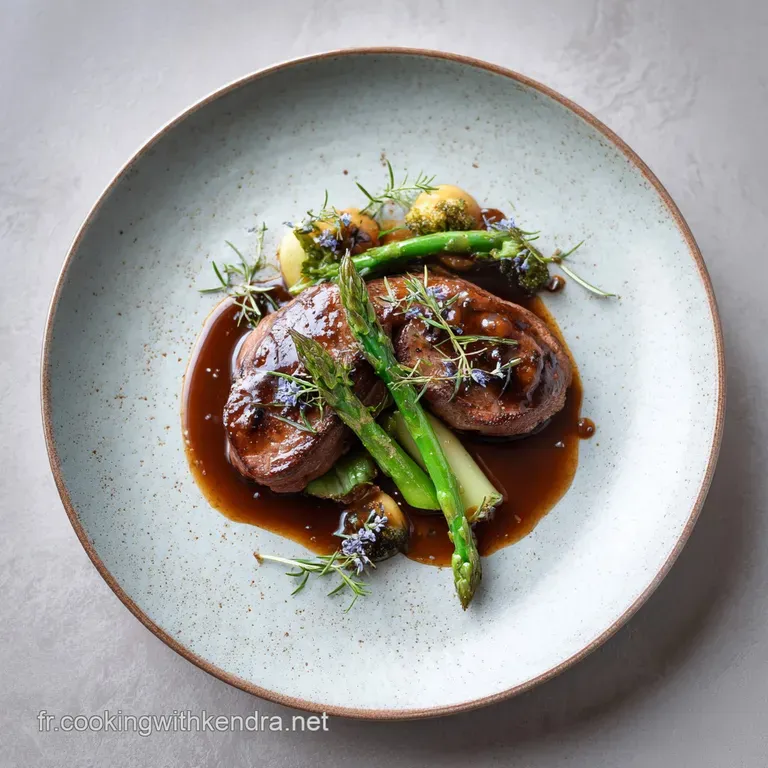 Sauce Grand Veneur : La Recette Classique Du Chef presentation