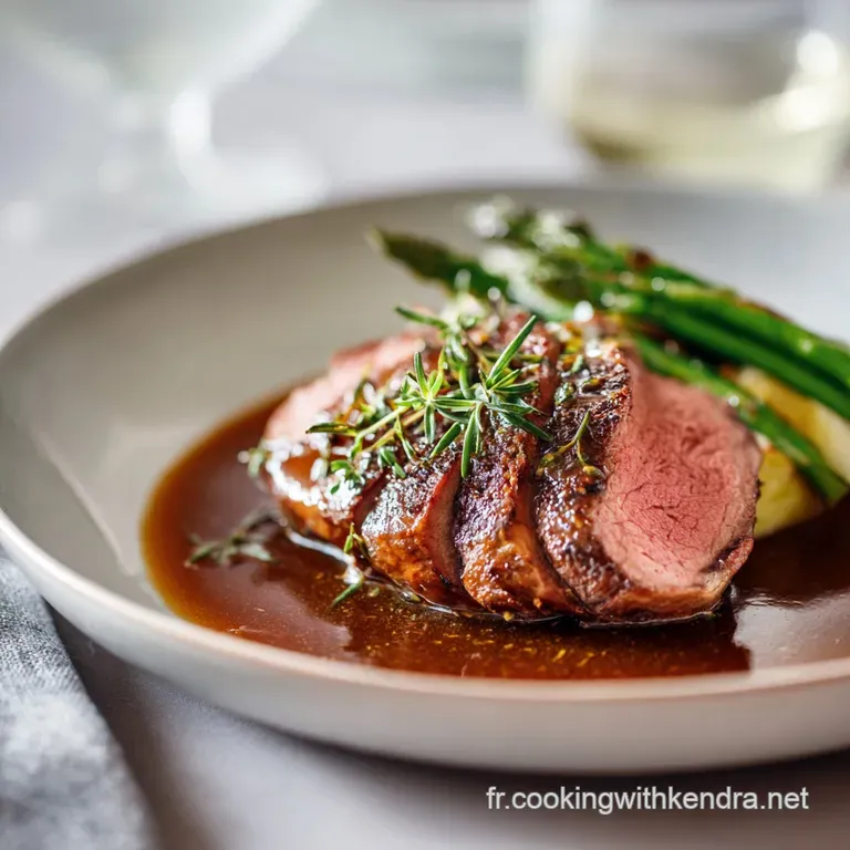 Sauce grand veneur : La recette classique du chef