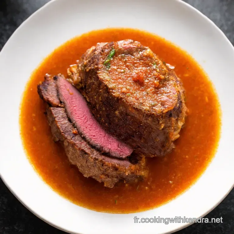 Sauce Gribiche lAccompagnement Id&eacute;al pour la T&ecirc;te de Veau
