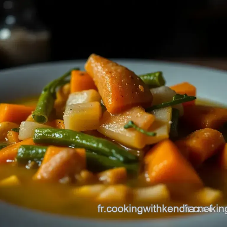 Sauce Nantua: Un Classique Lyonnais