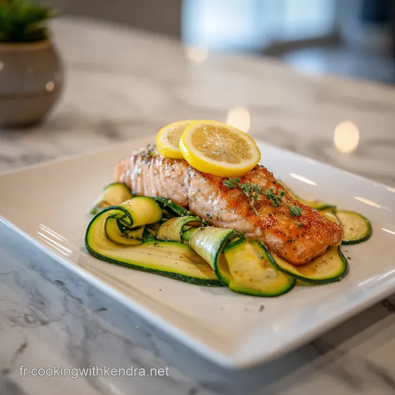 Repas &Eacute;quilibr&eacute; Br&ucirc;le-Graisses Saumon