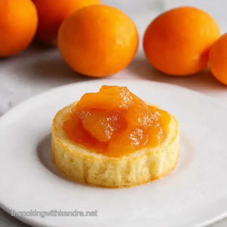 Soleil dAbricot Confiture Maison Sans Sucre