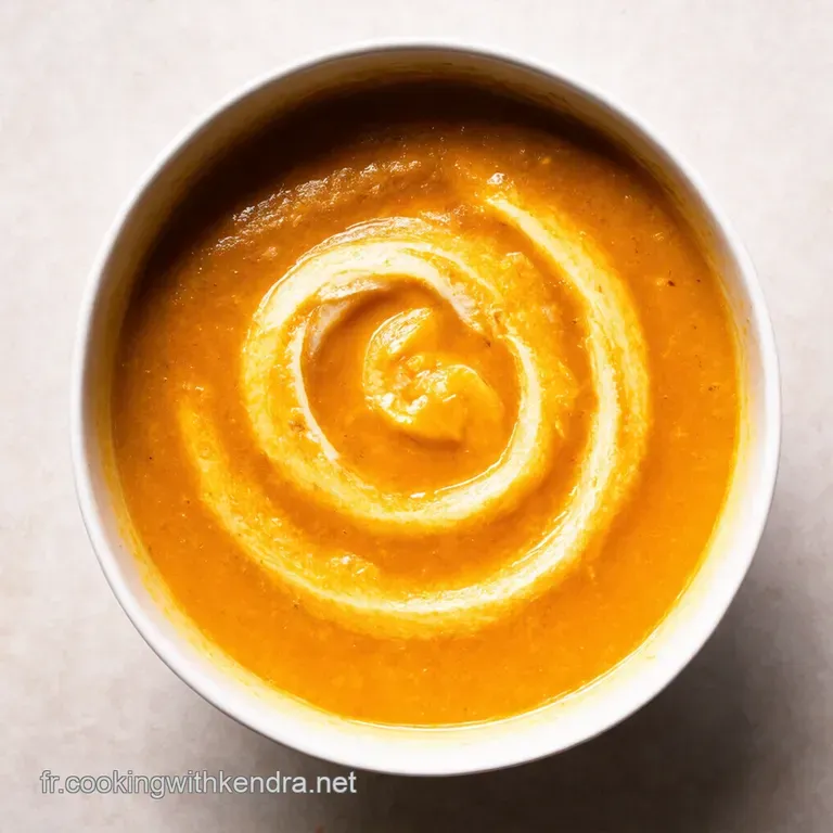 Soupe au Chou R&eacute;confortante et Facile