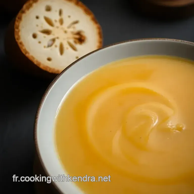 Soupe Au Chou R&eacute;confortante: La Classique Des Soir&eacute;es D hiver presentation