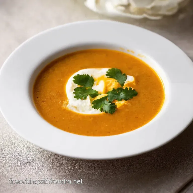 Soupe au Chou R&eacute;confortante La Recette de GrandM&egrave;re Revisit&eacute;e