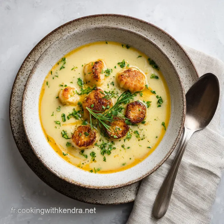 Soupe Aux Choux : La Recette R&eacute;confortante De Nos Grands-M&egrave;res presentation