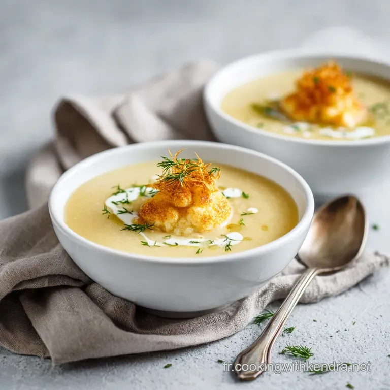 Soupe aux choux : La recette réconfortante de nos grands-mères