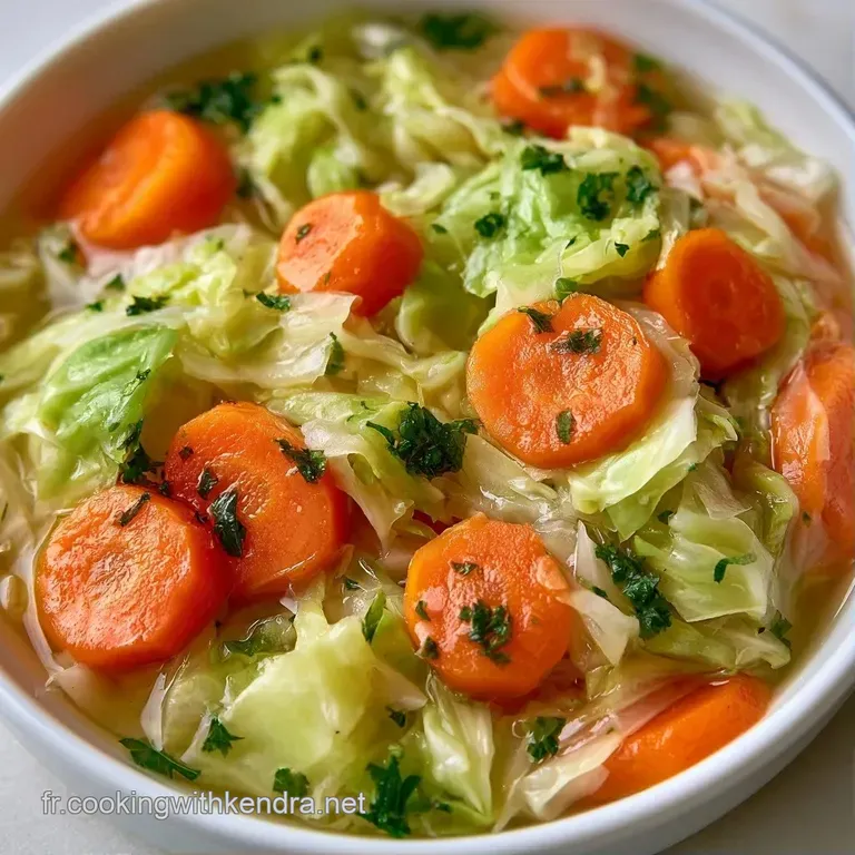 Bol blanc &eacute;pur&eacute; rempli d'un potage aux l&eacute;gumes &eacute;clatants, d&eacute;cor&eacute; d'un filet d'huile d'olive et de persil cisel&eacute; frais.