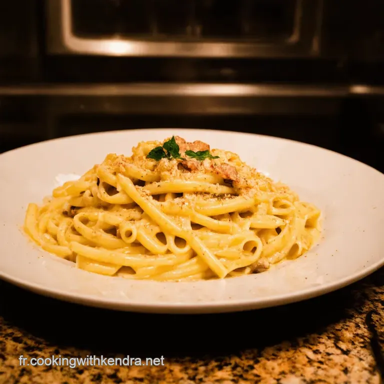 Spaghetti Alla Carbonara - La Vraie De Vraie! presentation