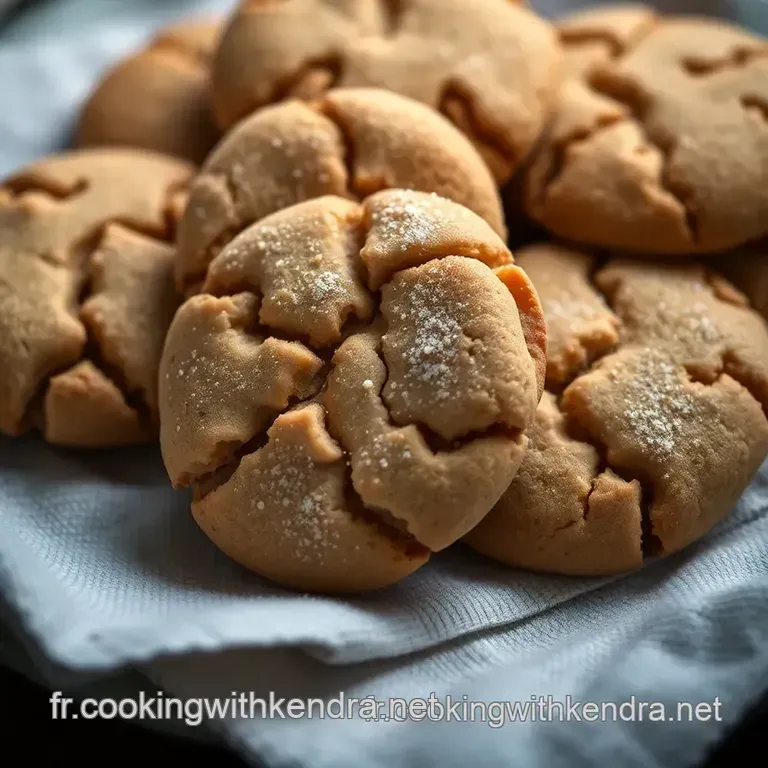 Speculoos Cookies presentation