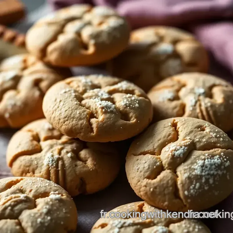 Speculoos Cookies