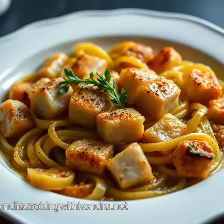 Supr&ecirc;me de Pintade Sauce Cr&egrave;me aux Champignons