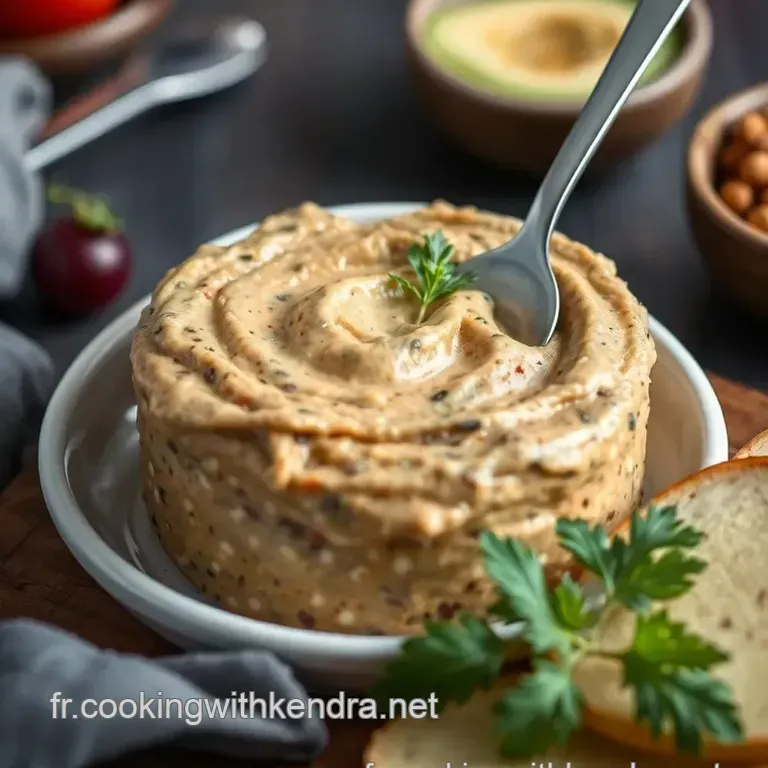 Tapenade: Authentic Olive & Caper Spread from Provence presentation