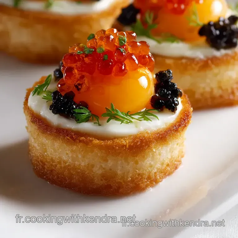 Tarama: Le Caviar Du Pauvre presentation