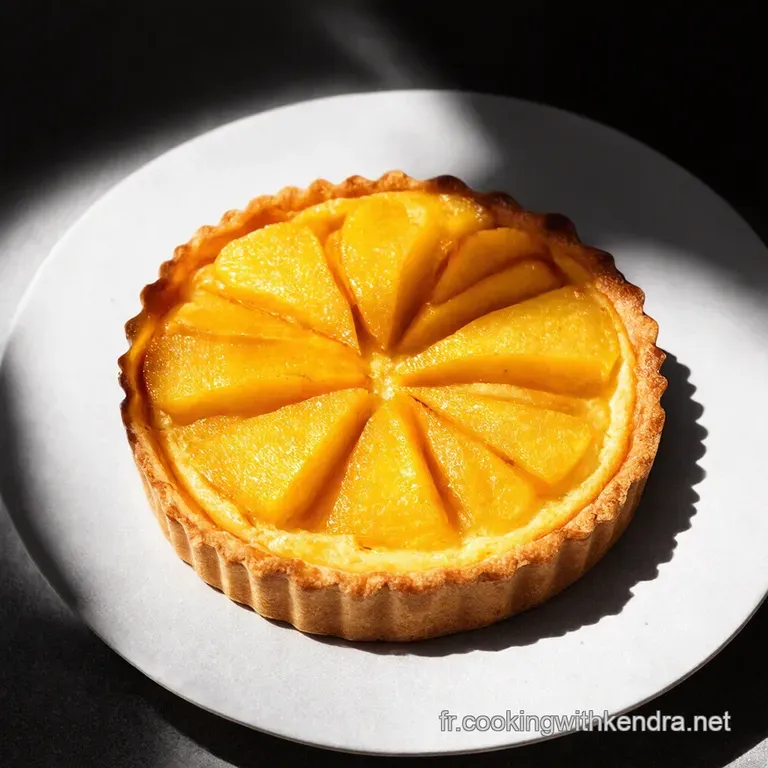 Tarte aux Pommes Croustillante et Facile