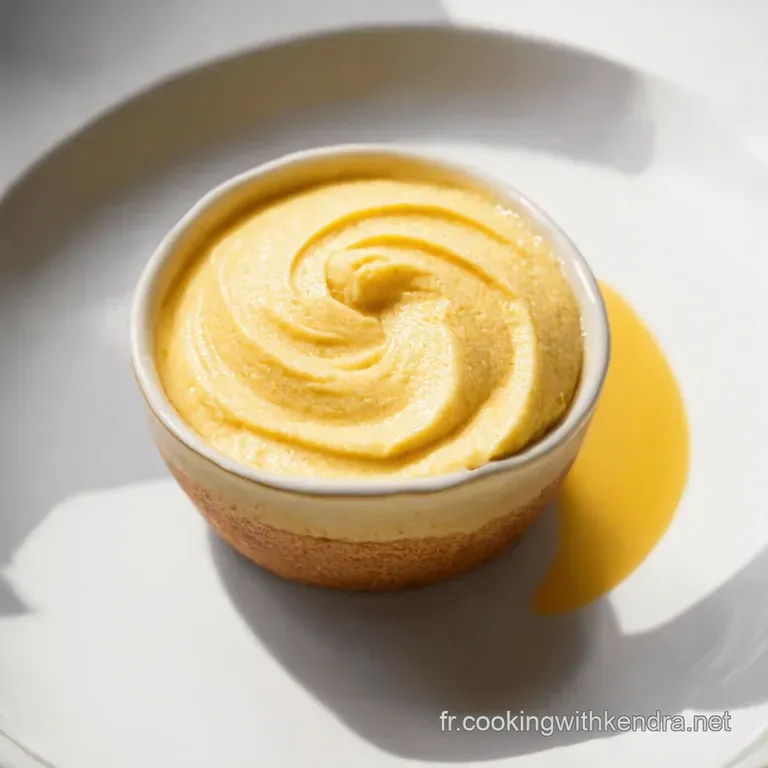 Tarte Trop&eacute;zienne Revisitee