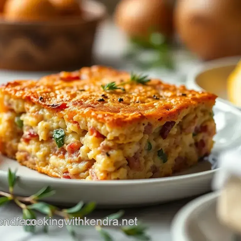 Terrine de Campagne: La Tradition &agrave; Votre Table