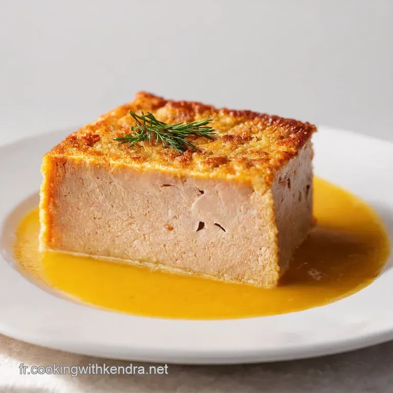 Terrine de Foies de Volaille Fa&ccedil;on GrandM&egrave;re