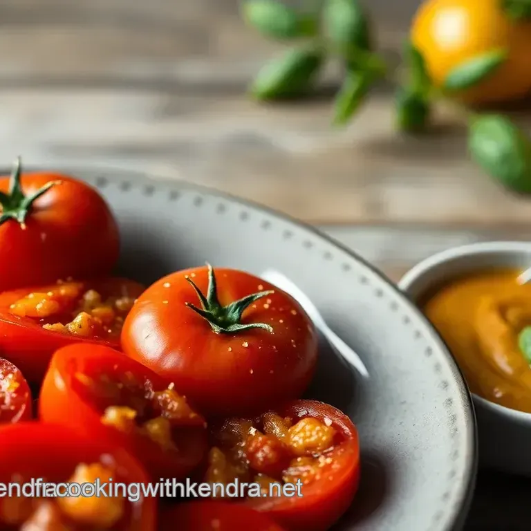 Tomates Concass&eacute;es: La Base Ultime