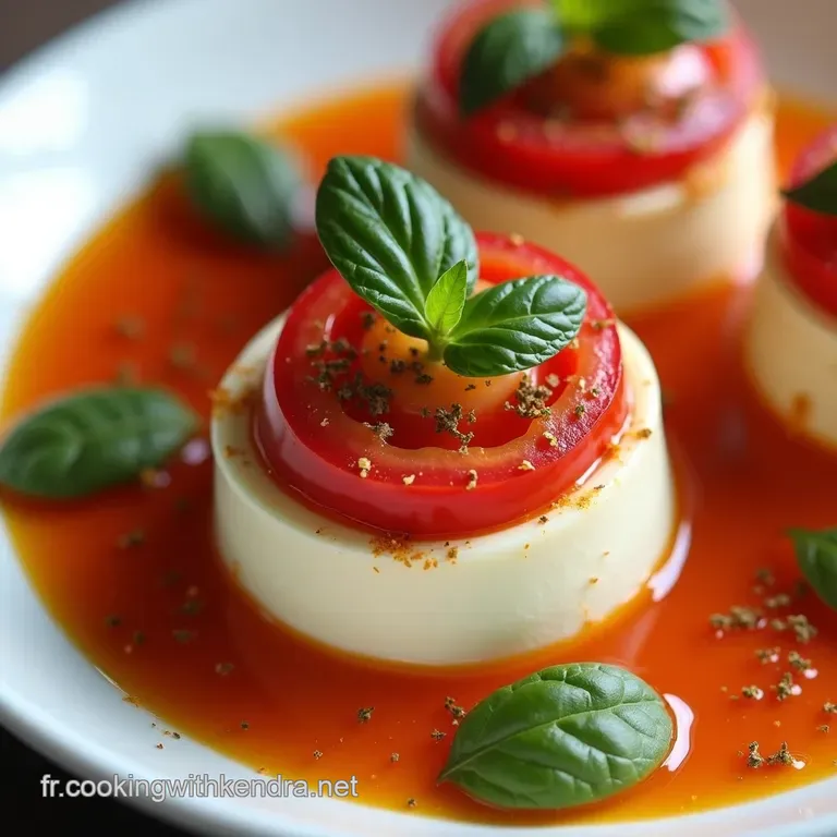 Tomates Farcies &agrave; la Mousse de Thon Fra&icirc;che