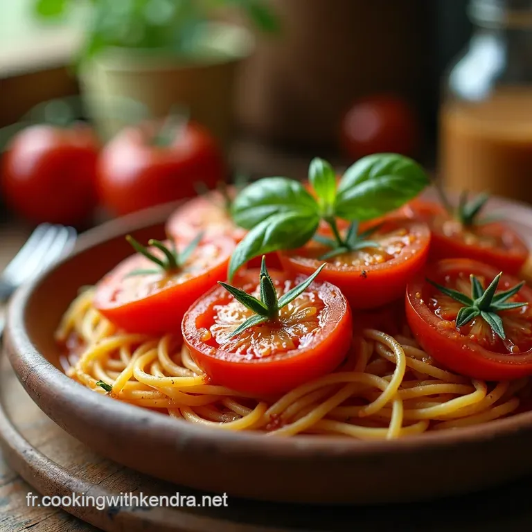 Tomates Farcies &Agrave; Lancienne Le Go&ucirc;t Inoubliable De L&eacute;t&eacute; presentation