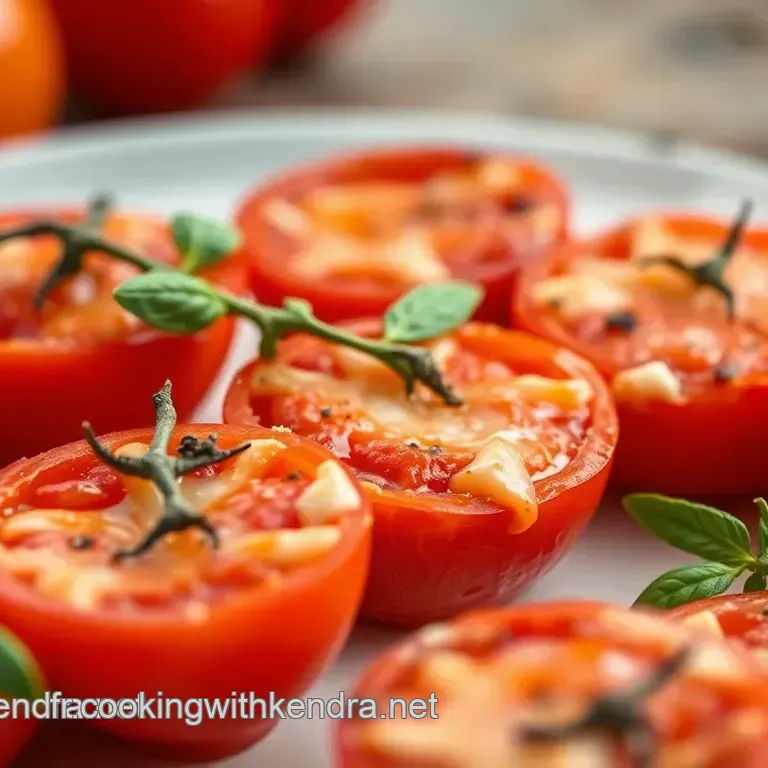 Tomates Farcies de Ma Grand-M&egrave;re