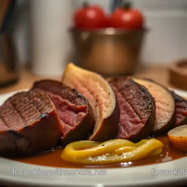 Tournedos Rossini : Un Classique de la Gastronomie Fran&ccedil;aise