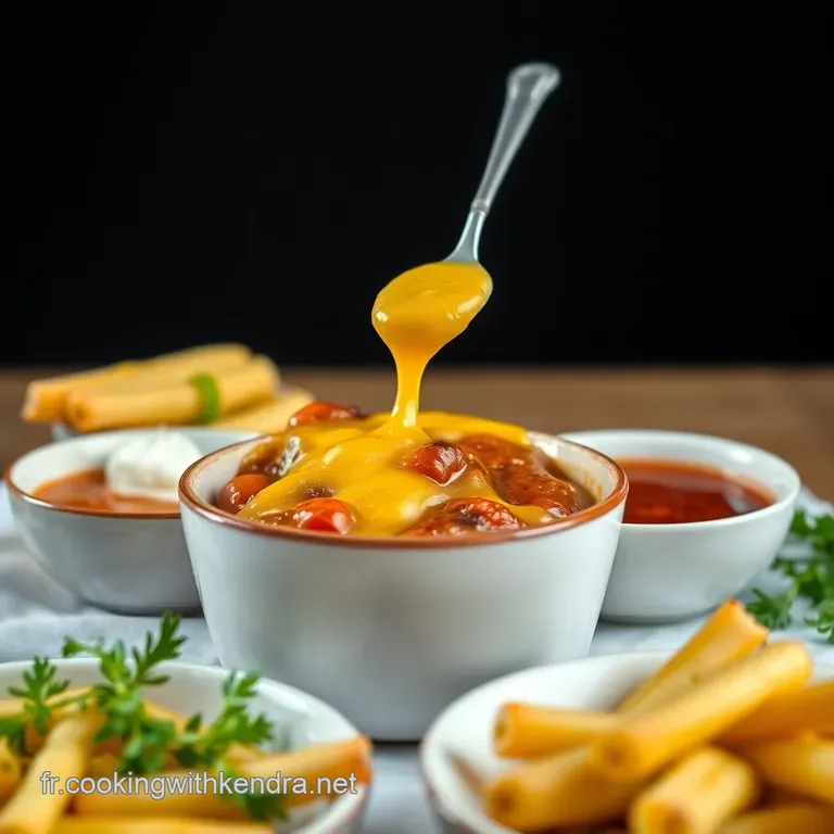 Trio Gourmand D accompagnements Maison presentation