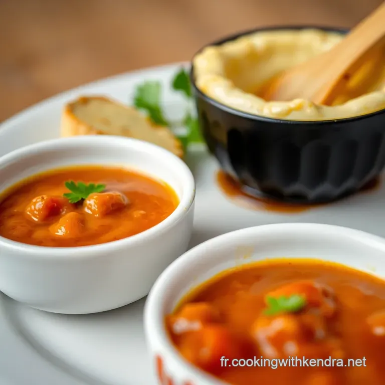 Trio Gourmand d Accompagnements Maison